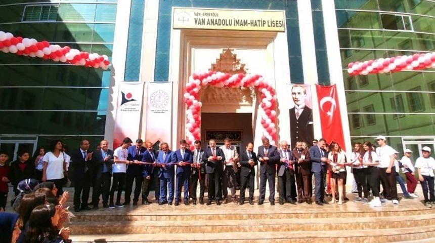 Van Bilimle Şenleniyor etkinliği