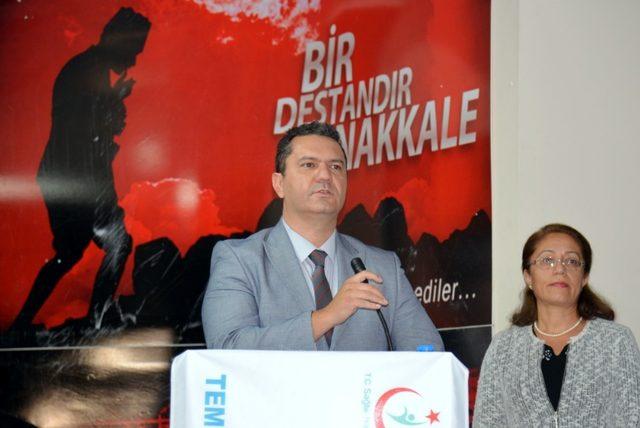 Eskişehir’de okullara Beyaz Bayrak ve Beslenme Dostu Okul Sertifikası