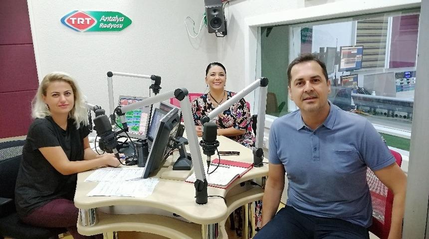 TÜRSAB Batı Antalya Başkanı Perçin: "Yasanın çıkmasını bekliyoruz"