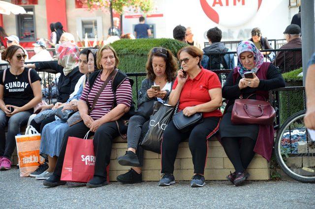 Silivri merkezli 5.8 büyüklüğündeki deprem Marmara ve Ege'yi salladı (4)