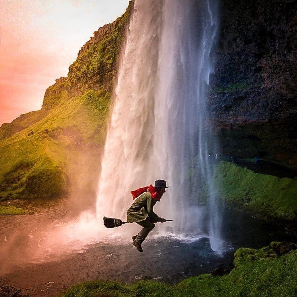 Japon Harry Potter Halno Kujiraoka, s&uuml;p&uuml;rgesinin &uuml;st&uuml;nde d&uuml;nyayı geziyor!