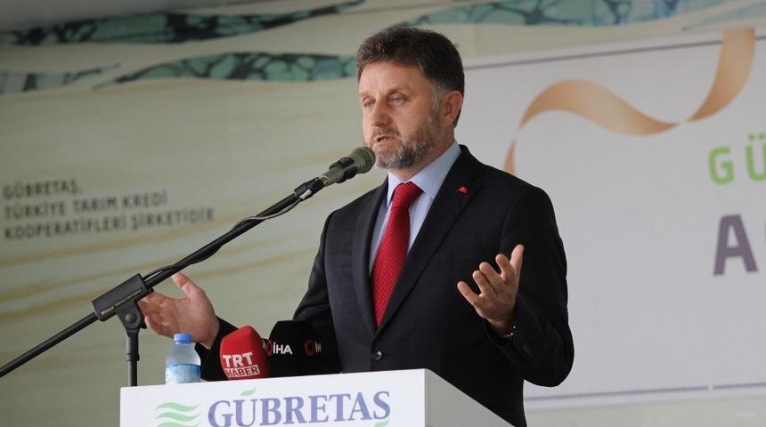 G&uuml;bretaş&rsquo;ın yeni tesisleri a&ccedil;ıldı