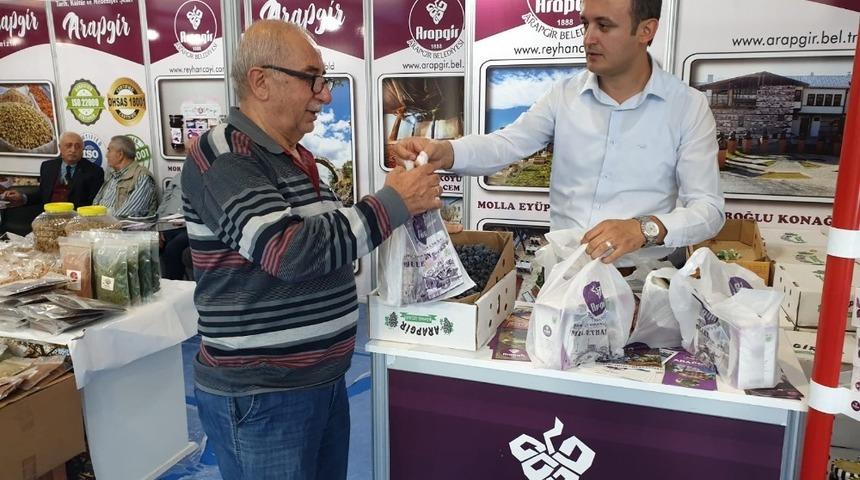 Bursa&rsquo;da Arapgir r&uuml;zgarı