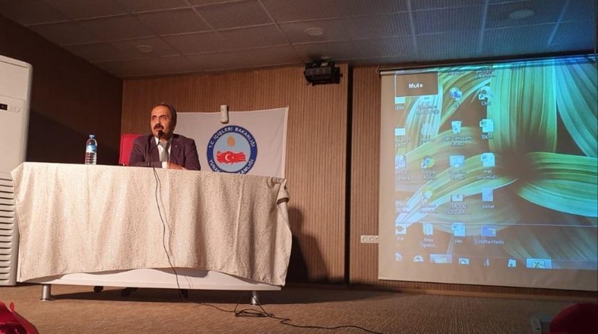 Yunak&rsquo;ta Veli-M&uuml;d&uuml;r Buluşmaları başladı