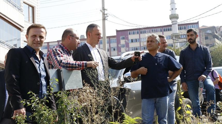 Alan &ldquo;Vatandaşlarımız bizi izlemeye devam etsin&rdquo;