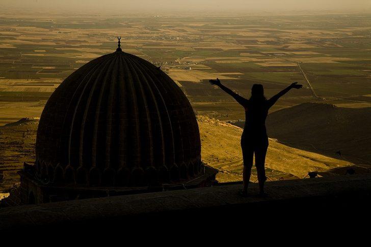 Medeniyetler şehri Mardin'de Kasım'a kadar yer yok! G4