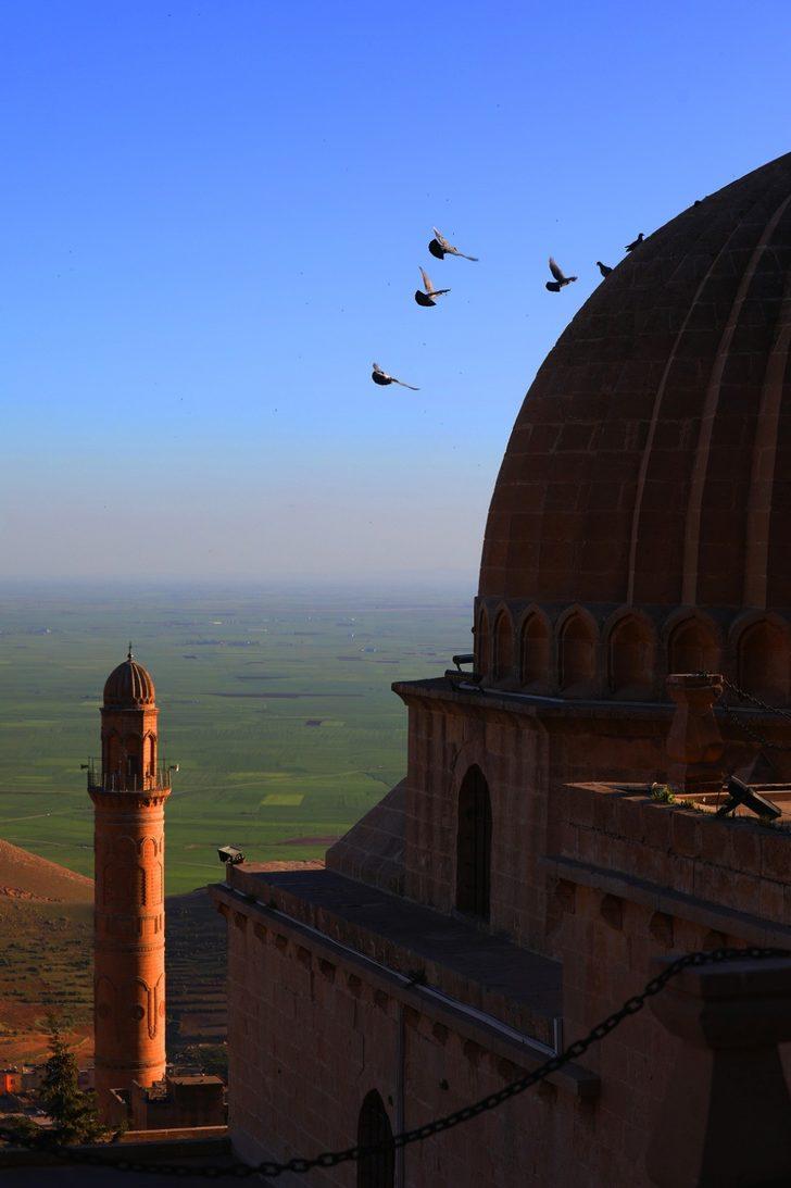 Medeniyetler şehri Mardin'de Kasım'a kadar yer yok! G5