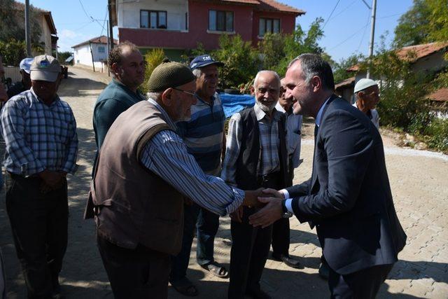 Bursa İnegöl Belediye Başkanı Taban: 