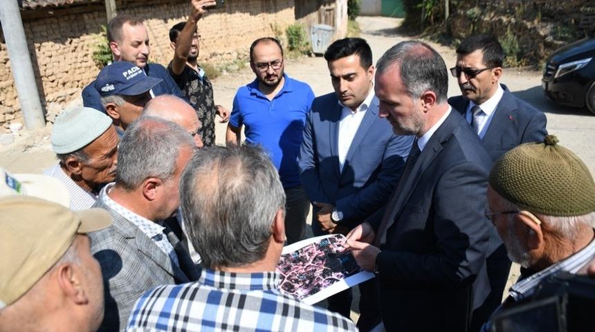 Bursa İneg&ouml;l Belediye Başkanı Taban: "Eksiklerimizi hızlı şekilde gireceğiz"