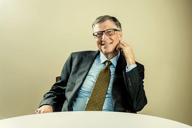 Bill Gates'ten öğrencilere tavsiyeler! G4