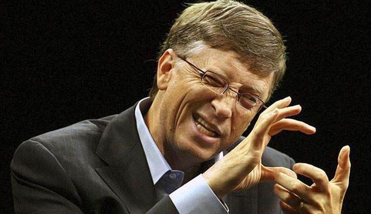 Bill Gates'ten öğrencilere tavsiyeler! G5