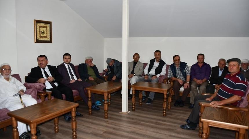 Ahmet Amca i&ccedil;in huzurevinde mevlit okutuldu