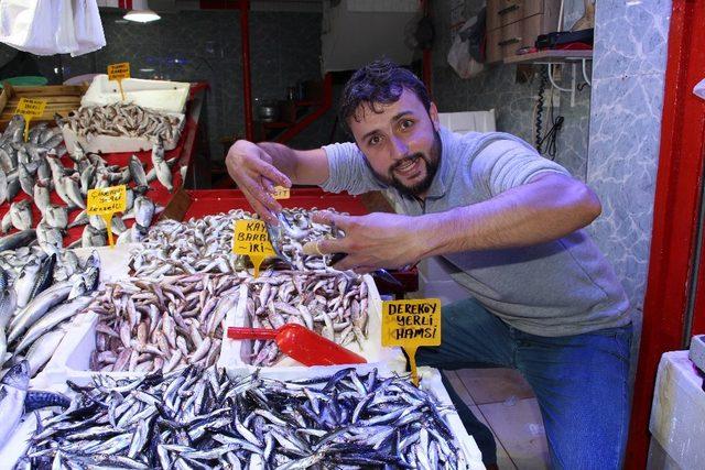 Balık miktarı azaldı, fiyatlar arttı