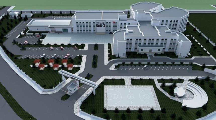 Gizli hayırseverden Manavgat’a 2 tane fakülte binası