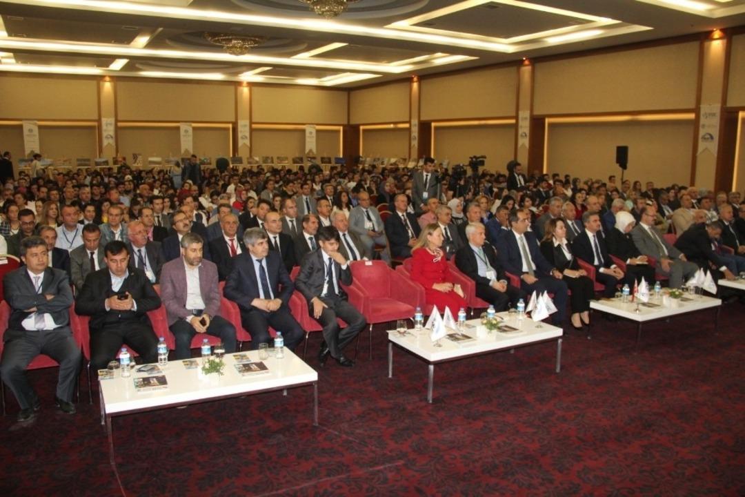 Uluslararası B&ouml;lgesel Kalkınma Konferansı Malatya&rsquo;da yapıldı