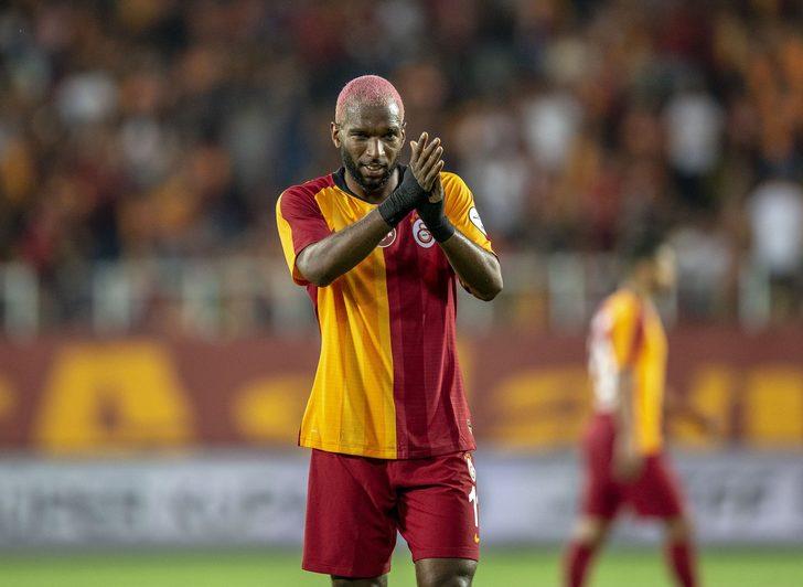 Babel'den taraftara olay cevap! G1