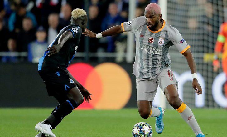 Babel'den taraftara olay cevap! G5