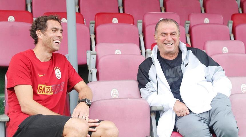 G.Saray'da Elmander sürprizi