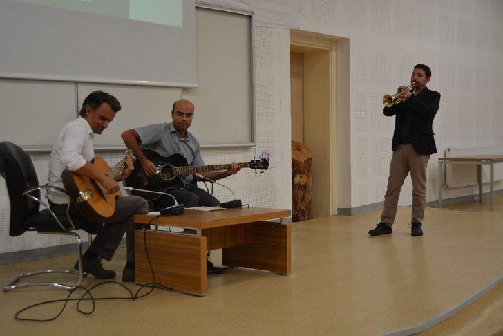 İslahiye’de üniversite öğrencileri için oryantasyon programı G1