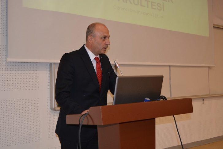 İslahiye’de üniversite öğrencileri için oryantasyon programı G3