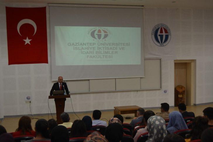 İslahiye’de üniversite öğrencileri için oryantasyon programı G4