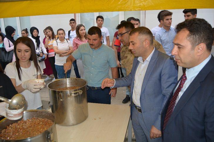 İslahiye’de üniversite öğrencileri için oryantasyon programı G5