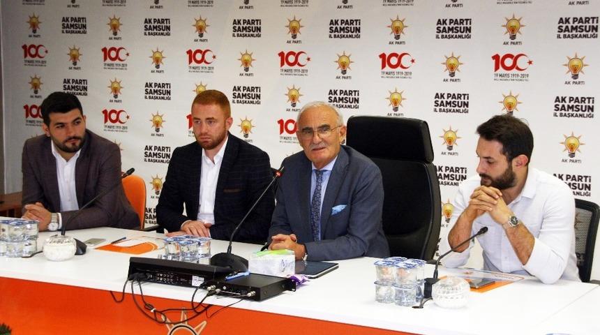 Milletvekili Yılmaz: "Başarı basamakları zorludur ama imkansız değildir"