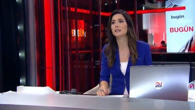 Depreme canlı yayında yakalandılar!