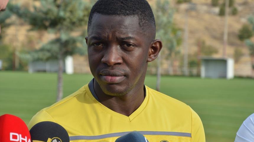 BtcTurk Yeni Malatyasporlu Sakıb Aytaç ve Moryke Fofana 3 puan istiyor