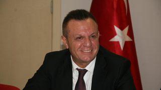 Ali Çetin: İlk 5 hedefimiz için tüm mücadelemizi göstereceğiz