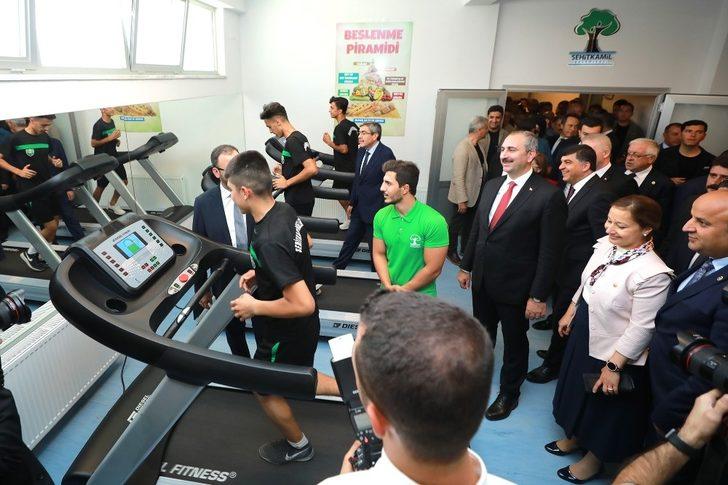 Beykent Stadyumu’na görkemli açılış G2