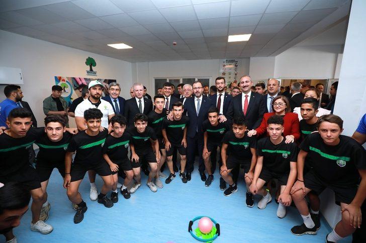 Beykent Stadyumu’na görkemli açılış G3