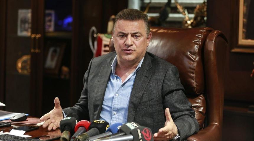 Hasan Kartal: Başakşehir ma&ccedil;ından puan almak zorundayız