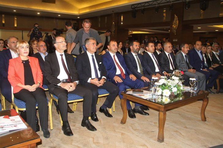 Dijital Anadolu Projesi Toplantısının 2’incisi Elazığ’da yapıldı G3