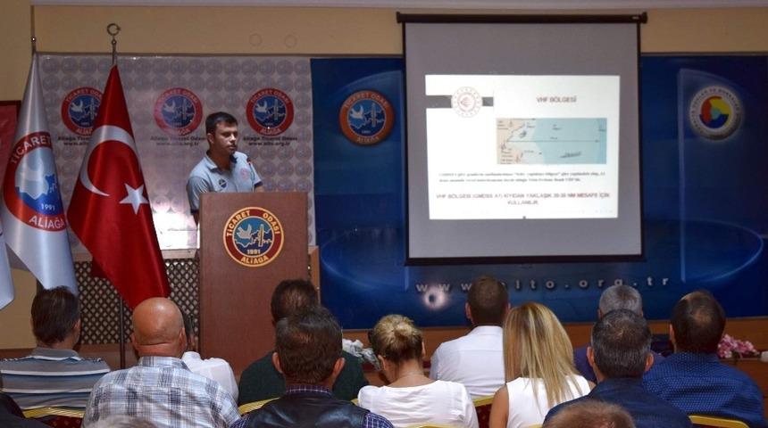 Amatör denizci ve kısa mesafe telsiz operatörlüğüne rekor başvuru