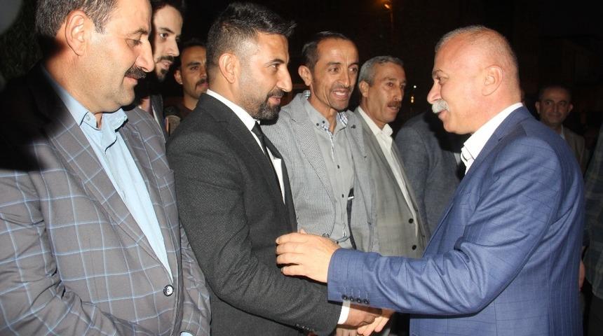 Emniyet M&uuml;d&uuml;r&uuml; Dilberoğlu Hakkari&rsquo;den ayrıldı