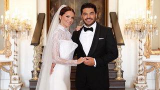 Ebru Şallı ile Uğur Akkuş evlendi!