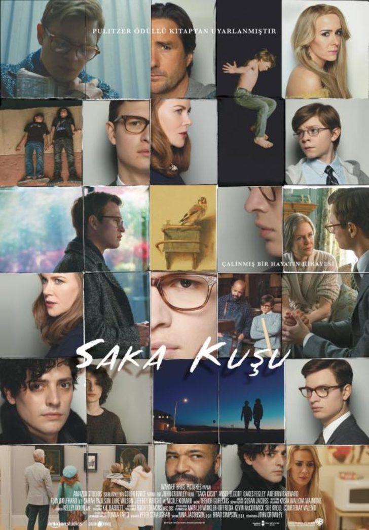 Bu hafta 8 film vizyona girecek  G3