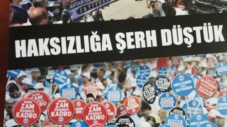 Memur-Sen&rsquo;den &ldquo;toplu s&ouml;zleşme&rdquo; a&ccedil;ıklaması