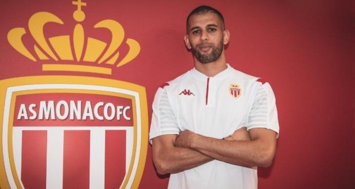 Slimani'den Falcao açıklaması: Unutturmak için burada değilim G1