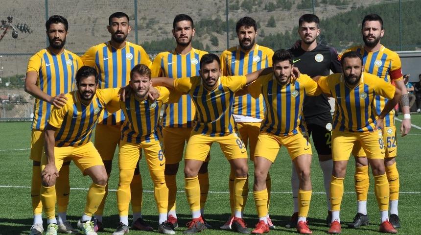 Talasg&uuml;c&uuml; Belediyespor, Reyhanlıspor&rsquo;u konuk edecek