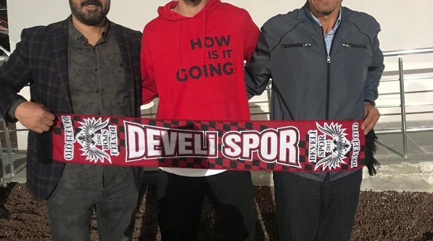 Burak Arslan, Develispor&rsquo;da