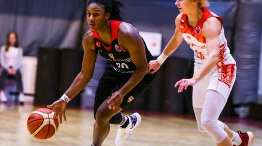 Bellona Kayseri Rusya&rsquo;da kazandı