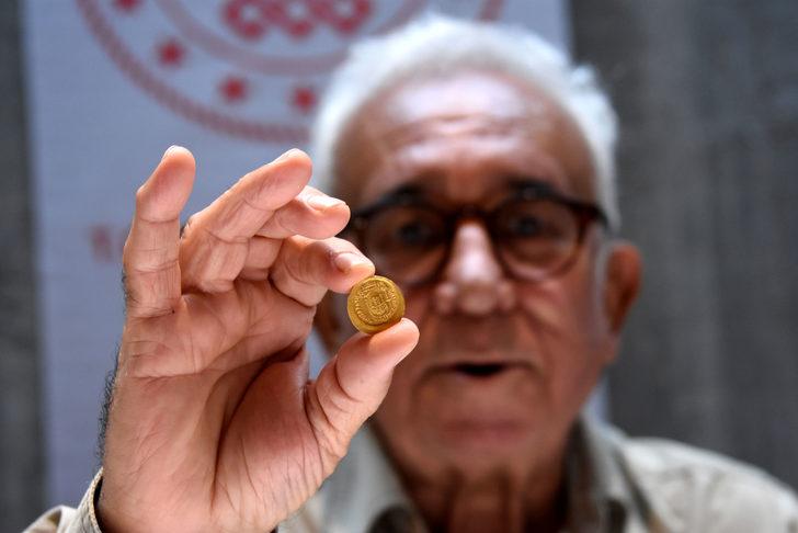 Apollon Smintheus Tapınağı'nda Bizans hazinesi bulundu G2