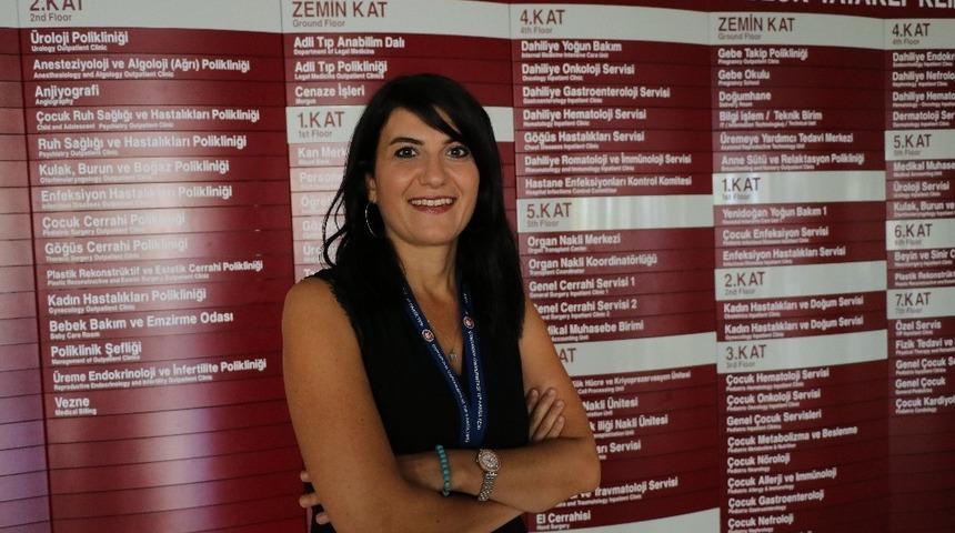 Balcalı Hastanesi sağlık turizmi ruhsatı almaya hak kazandı