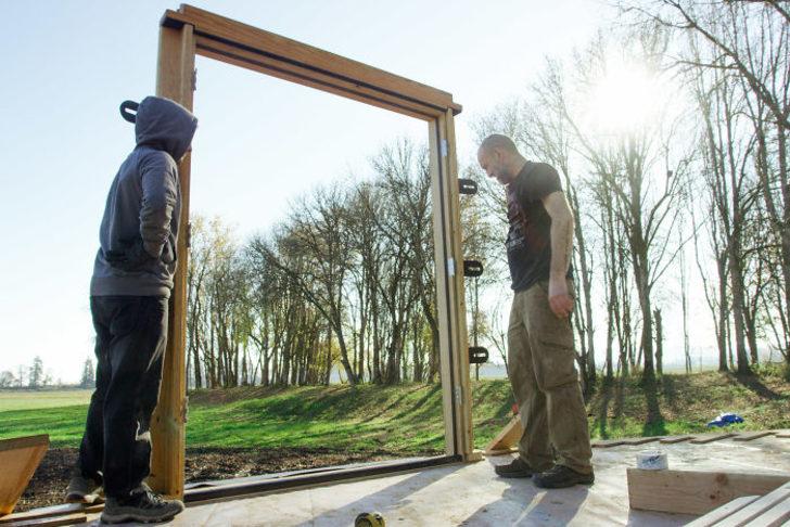 Kendilerine öyle bir ev yaptılar ki gören hayran kalıyor! G3