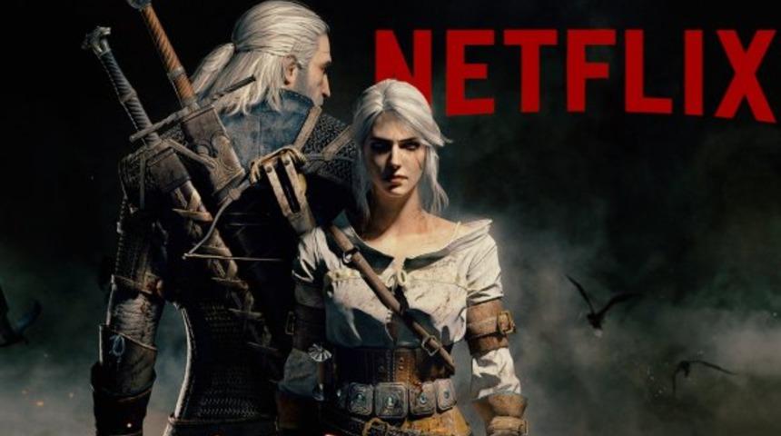 The Witcher dizisi için yeni bir görsel daha yayınlandı