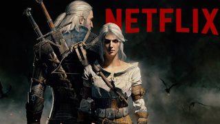 The Witcher dizisi için yeni bir görsel daha yayınlandı