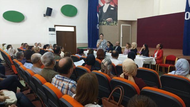 MY Kolej&rsquo;den LGS &ouml;ğrencilerinin velilerine seminer 2