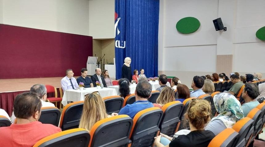 MY Kolej&rsquo;den LGS &ouml;ğrencilerinin velilerine seminer